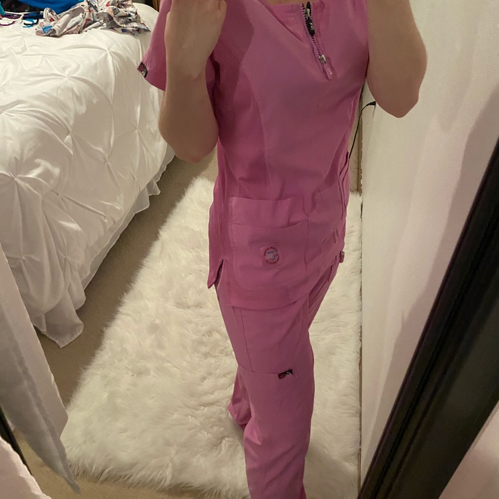 Scrub set - Picture 6 of 6